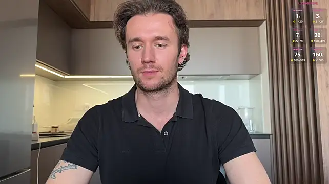 cute_mark élő XXX-chatje