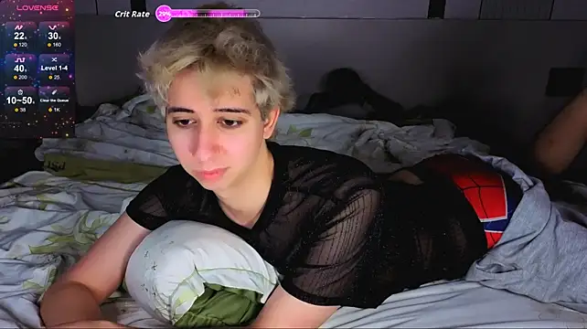 Timothy_Fox élő XXX-chatje
