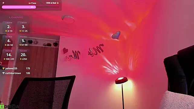 Mikeyvioleta_ 现场XXX聊天