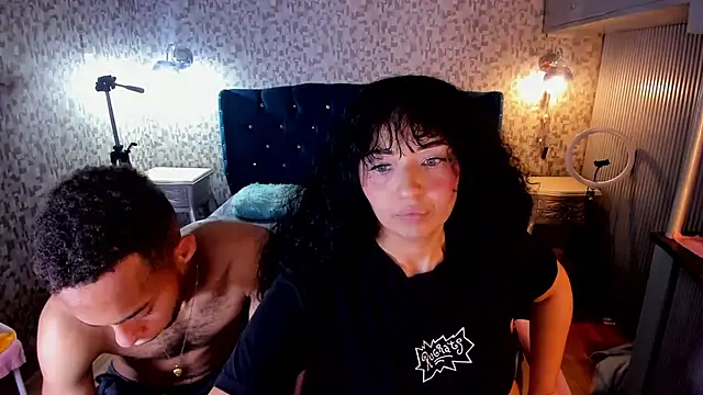 Živý XXX chat PatrickANDSofi