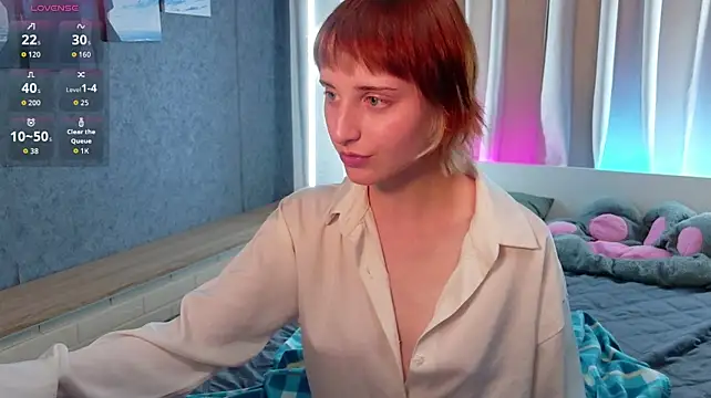 צ'אט XXX בשידור חי של Nami_Ri