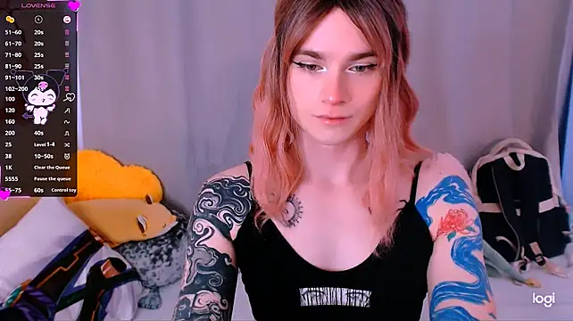 Alice_Hells Adlı Modelin Canlı XXX Sohbeti