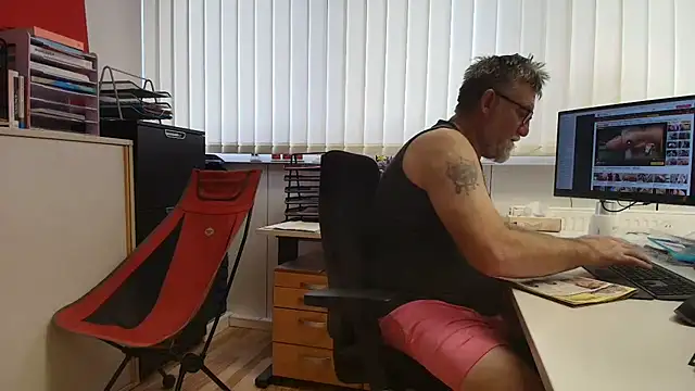 lemy3d Webcam-Show