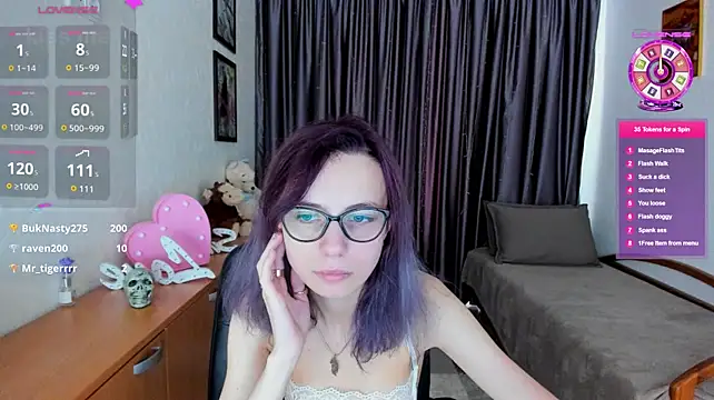 MiniLysii Live XXX-Chat