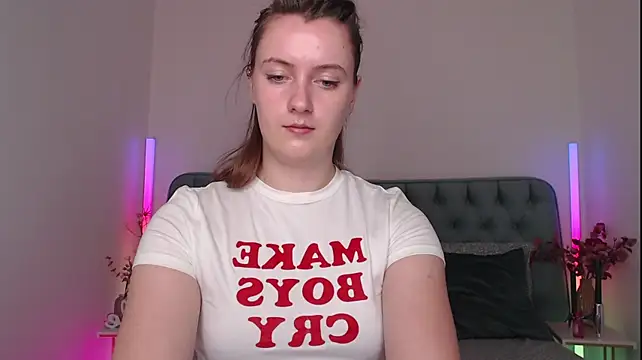 Chat +18 de Blush_flowwer ao vivo