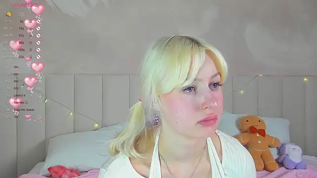 AdeleSilvy – Live XXX-chat