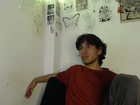 ElliotAzert Live XXX-Chat