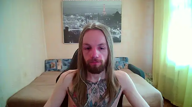AdamDickens Live XXX-chat