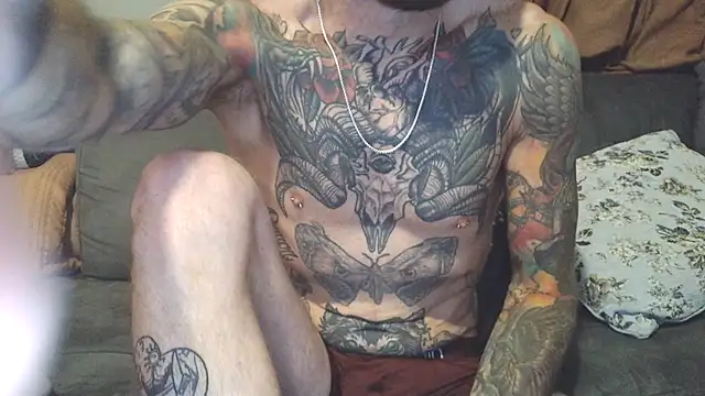 Chat XXX ao vivo de SirSlugger