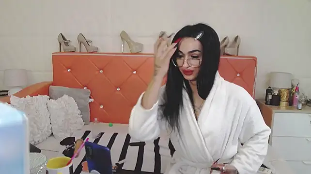 HotIris Live XXX-Chat