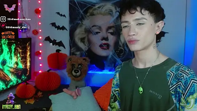 maxiy_001 Chat XXX in diretta
