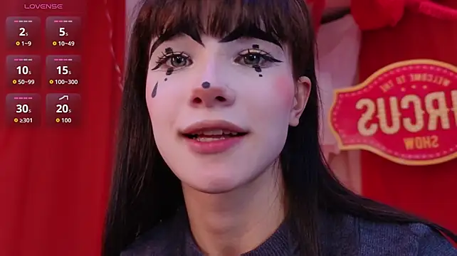Deibora élő XXX-chatje