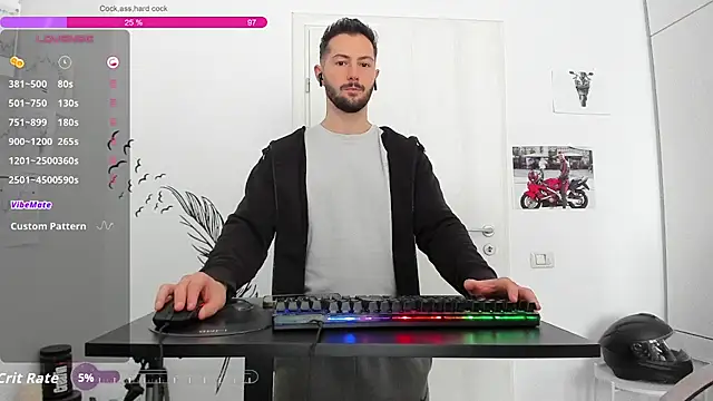 Chat XXX Live ZackFraser