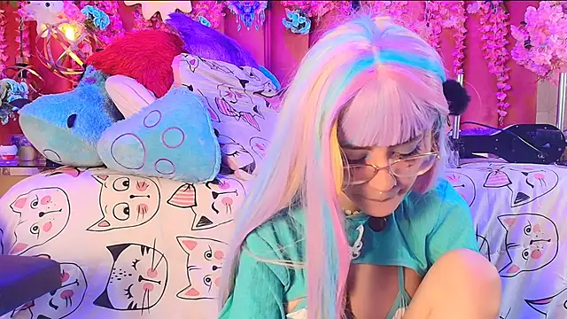 Alicebenett Chat XXX in diretta