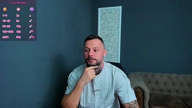 Chat XXX ao vivo de BrianHunts