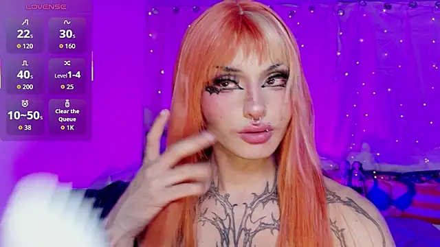 Lisa_sparkleee: онлайн-секс-чат