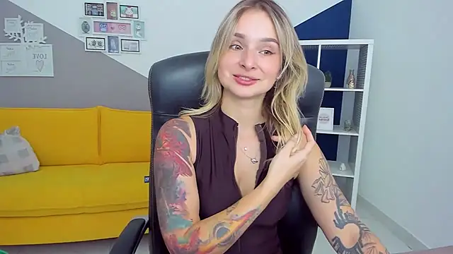 LilFleurish – Live XXX-chat