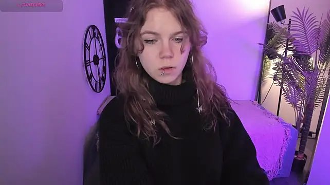 ElizabethVane Chat XXX in diretta