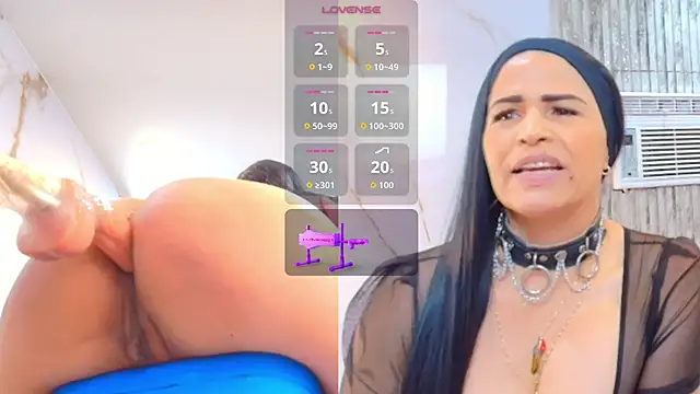 Czat XXX na żywo – Isis_car0lina