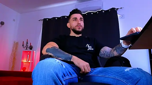 Chat XXX Live MightyAaron66