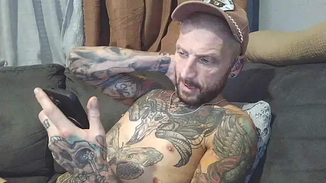 XXX chat uživo modela SirSlugger