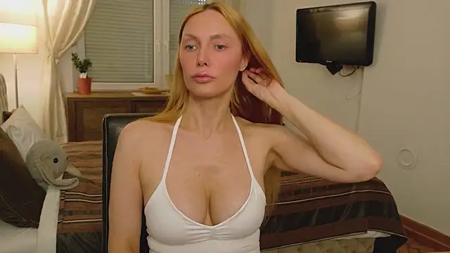 Love_Call Adlı Modelin Canlı XXX Sohbeti
