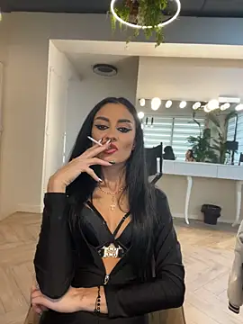 XXX chat uživo modela FeetVibe