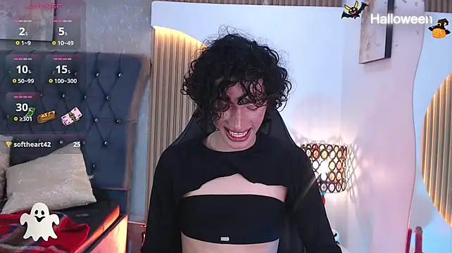 Anaciet_Evans Live XXX-chat