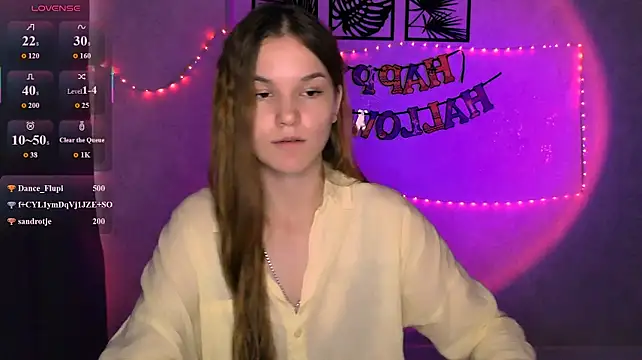 Chat +18 de Amber_Roger ao vivo