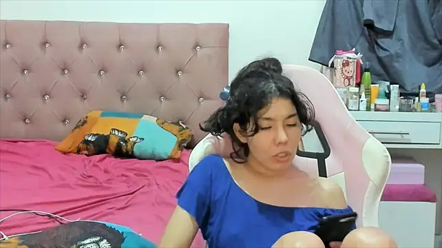 MyAngel777m's Live XXX Chat