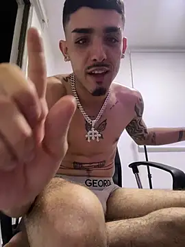 Chat XXX ao vivo de NikoStone_