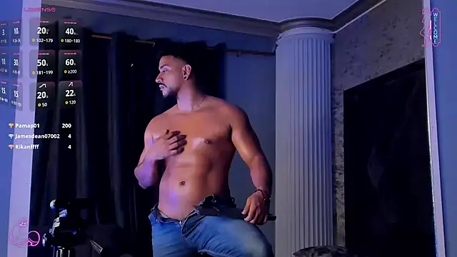 Chat XXX Live Axel_knox1
