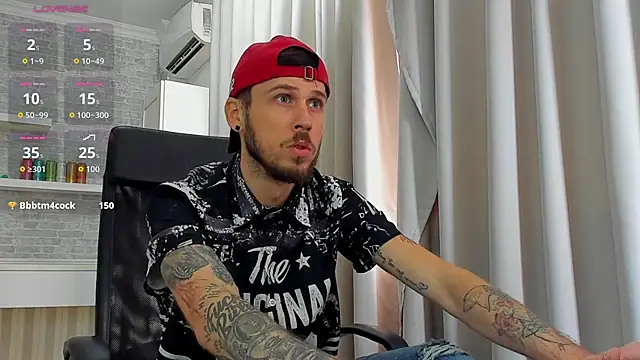 JonahShaw live XXX chat