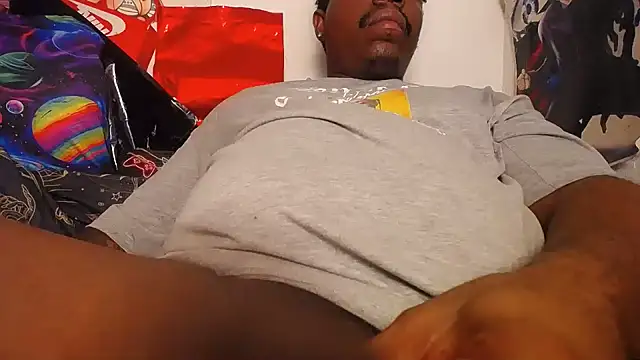BlackRunning's Live XXX Chat