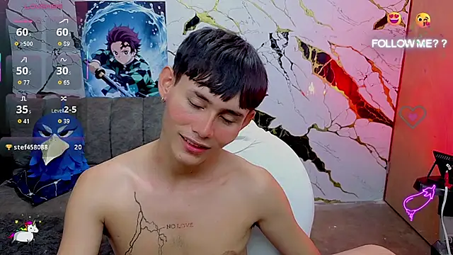 Show de webcam de tanjiro_cute
