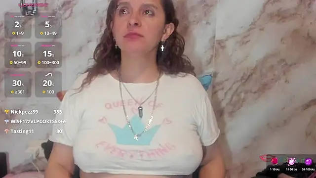 צ'אט XXX בשידור חי של Baioleth