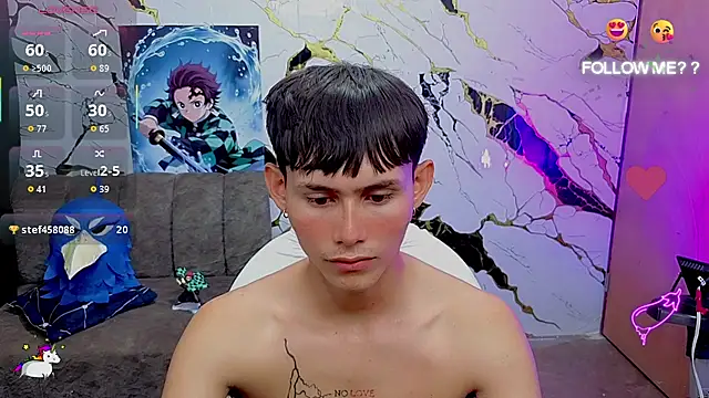 Show de tanjiro_cute na webcam