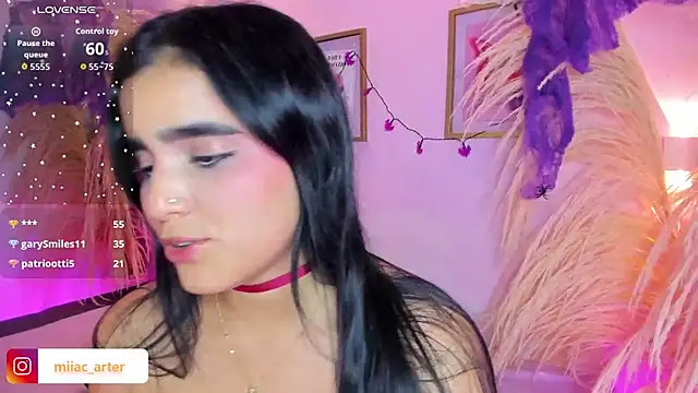MiaaCarter_ 라이브 XXX 채팅