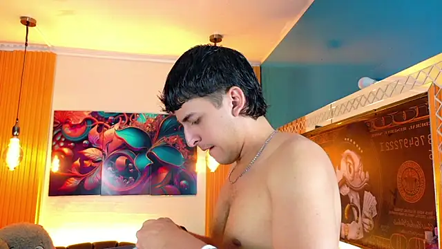 Show de ian_sprouse na webcam