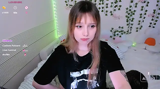 Živý XXX chat Candy_mintt