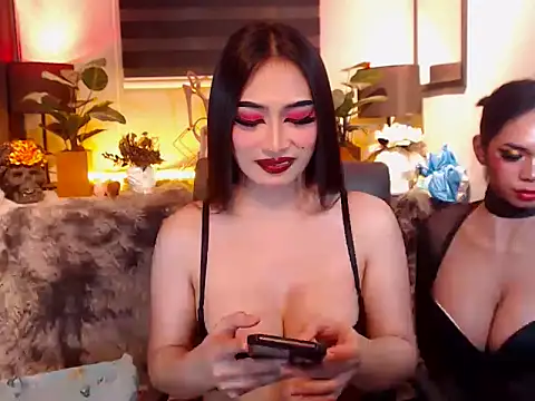 MALICIOUS_EVA's Live XXX Chat