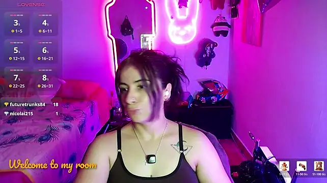 Živý XXX chat aleja_diamond