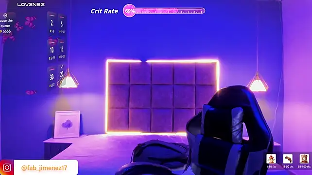 XXX chat uživo modela AlejooTwink
