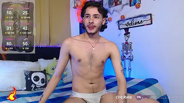 Chatroom XXX en direct de kyle_clint07