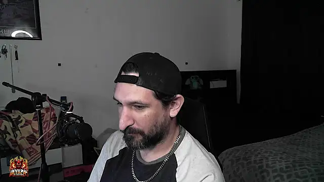 Онлайн чат XXX DevilPup75_