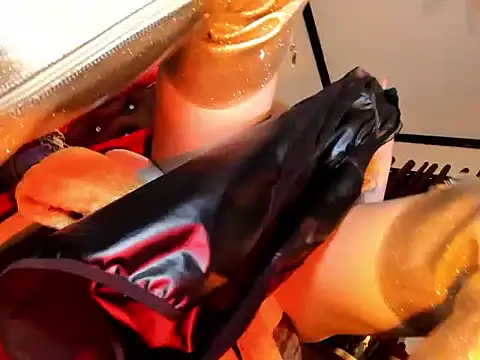 Chat XXX Live MissChalanieFox