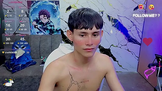 tanjiro_cute Obrolan Langsung XXX