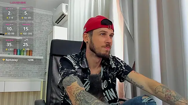 JonahShaw live XXX chat