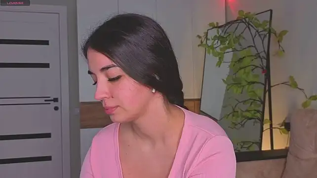 Chat +18 de MollyGilberg ao vivo