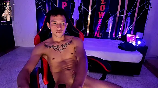 Chat +18 de JaredTorres_ ao vivo